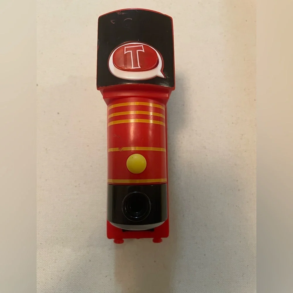 Thomas & Friends Talking James Red Toy Train Play Vehicle